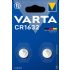 Литиева батерия Varta CR 1632 Electronics Lithium 3V   2бр.