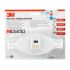 3M™ 9332+ Aura™ респираторна защитна маска с клапа - FFP3 - 2 бр.