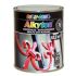 Dupli Color Alkyton RAL 9005 боя за метал черен мат 750 мл