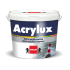 BERLING ACRYLUX Снежнобяла фасадна акрилна боя -  БАЗА C 0,750 л. 