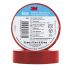 3M™ Temflex 165 Изолирбанд 15mm x 10m - Червен