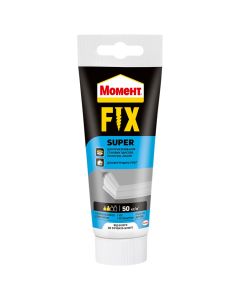 Moment FIX Super монтажно лепило без разтворители 250 гр.