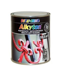 Dupli Color Alkyton RAL 9005 боя за метал черен гланц 750 мл