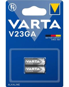 Алкална батерия Varta V 23 GA Electronics Alkaline 12V 2 бр.