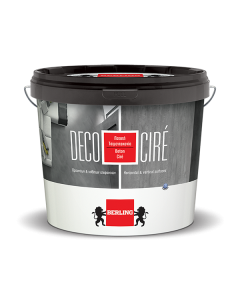 Berling DECO CIRE бял 15 кг Пастообразна  декоративна замазка