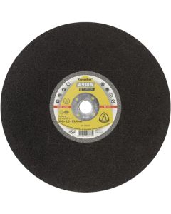 A 930 N Special  диск за  рязане на  стомана 350 х 3 х 25.4 мм. 