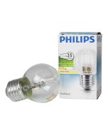 Халогенна лампа тип "топче" PHILIPS Mini Classic 28W E27 P45