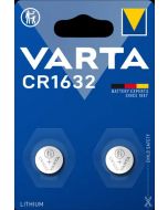 Varta CR 1632 Electronics Lithium 3V