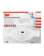 3M 9320D+ Aura™ респираторна защитна маска - FFP2 - 5 бр.