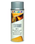 Dupli Color Високотемпературен спрей 800 °С  400 мл. - сребърен 