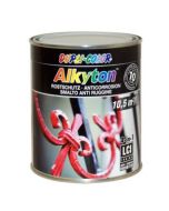 Dupli Color Alkyton RAL 9005 боя за метал черен мат 750 мл