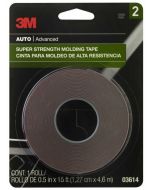 3M Супер здрава двойнолепяща авто лента  4.5m x 12.7mm