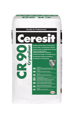 Ceresit CR 90 Кристализиращ ХИ шлам 25 кг