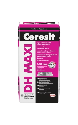 Ceresit DH Maxi Високоякостна саморазливна замазка 25 кг