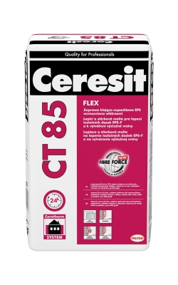 Ceresit СТ 85 Строителен разтвор за топлоизолация, 25 кг