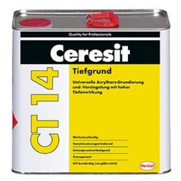 Ceresit СТ 14 Дълбокопрониващ грунд